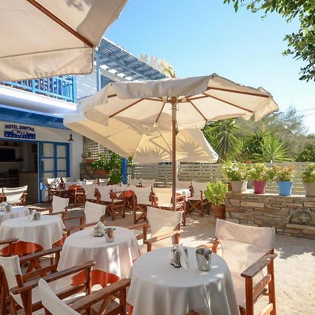 Dimitra Hotel Agios Prokopios  Luaran gambar
