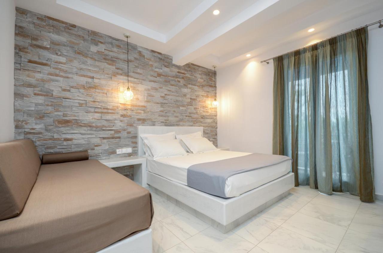 Dimitra Hotel Agios Prokopios  Luaran gambar