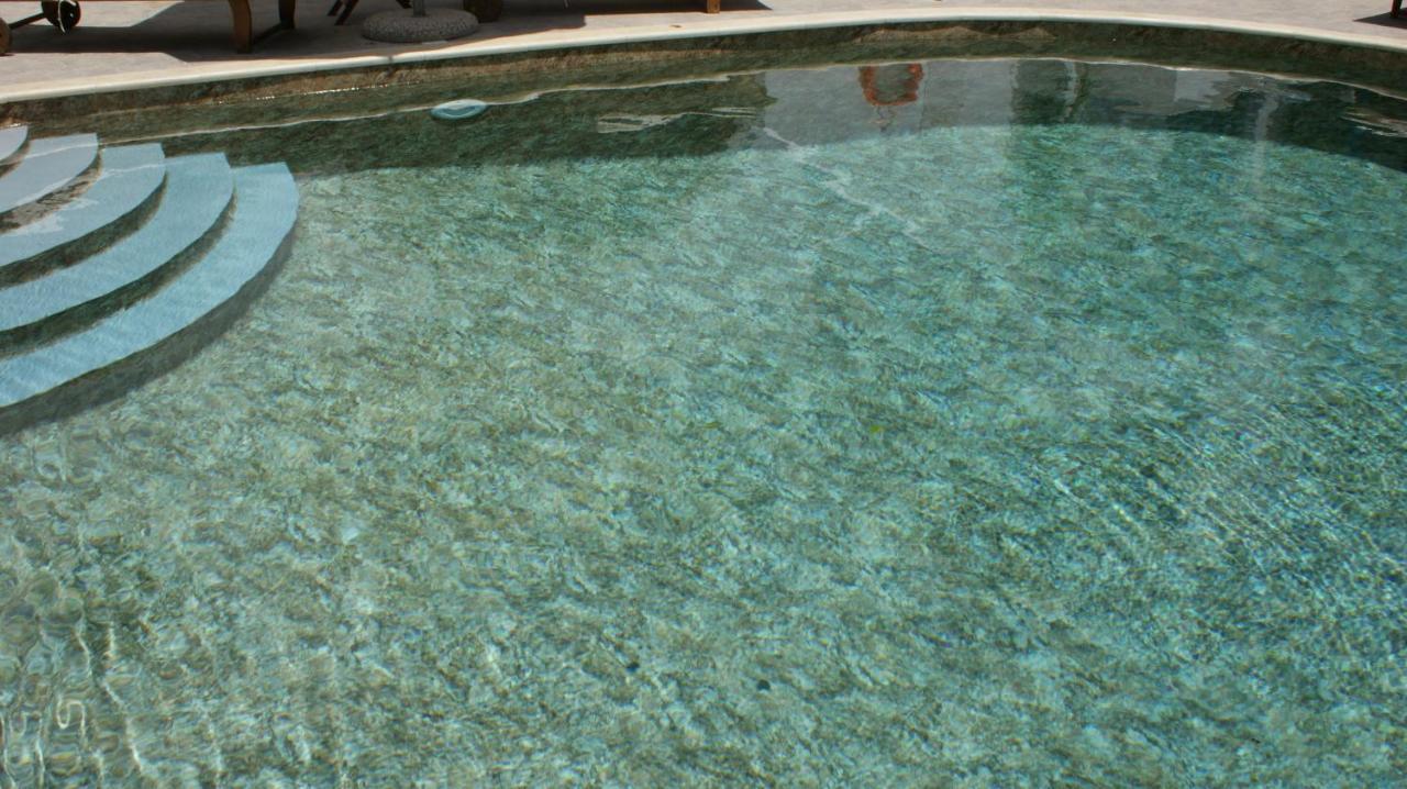 Dimitra Hotel Agios Prokopios  Luaran gambar