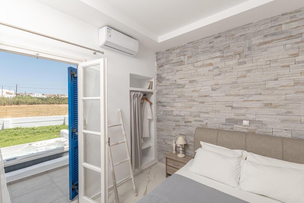 Dimitra Hotel Agios Prokopios  Luaran gambar