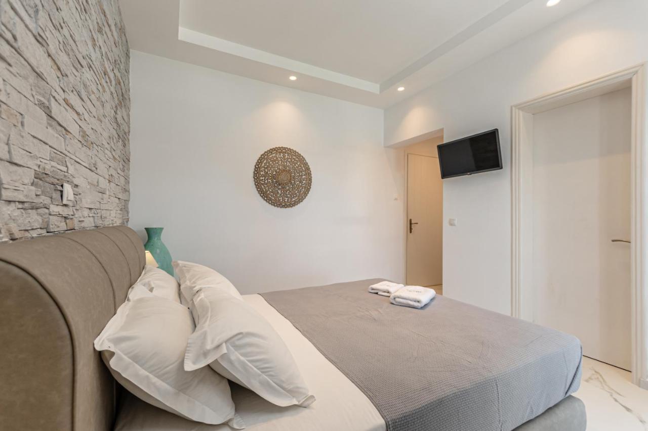 Dimitra Hotel Agios Prokopios  Luaran gambar