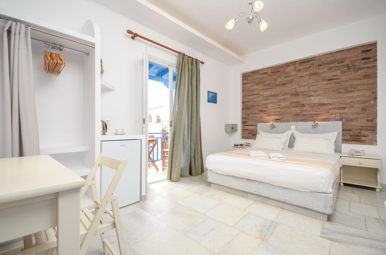 Dimitra Hotel Agios Prokopios  Luaran gambar
