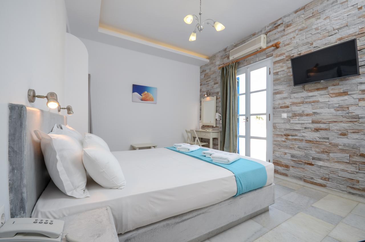 Dimitra Hotel Agios Prokopios  Luaran gambar