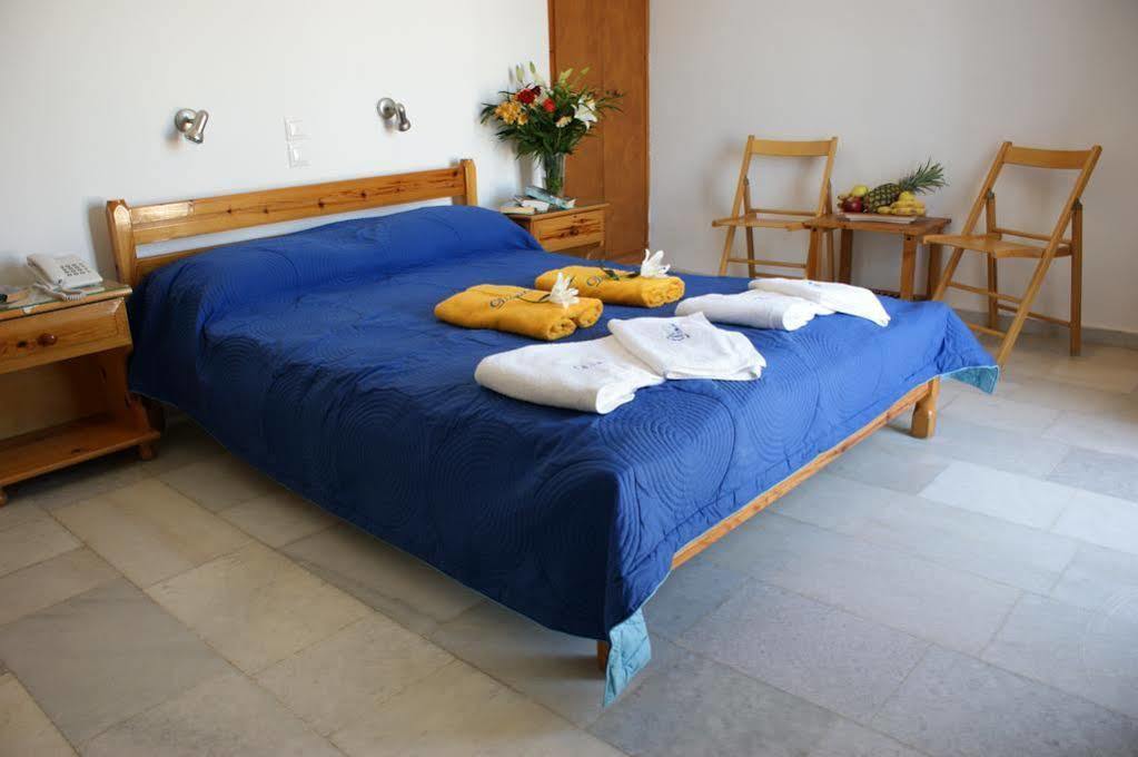 Dimitra Hotel Agios Prokopios  Luaran gambar