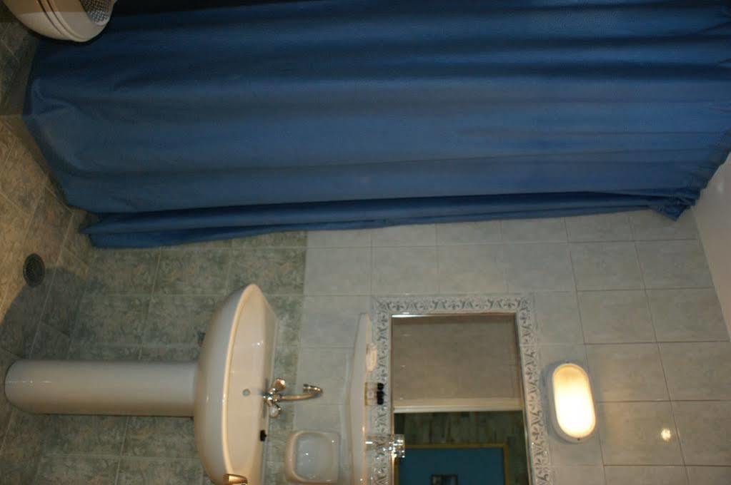Dimitra Hotel Agios Prokopios  Luaran gambar