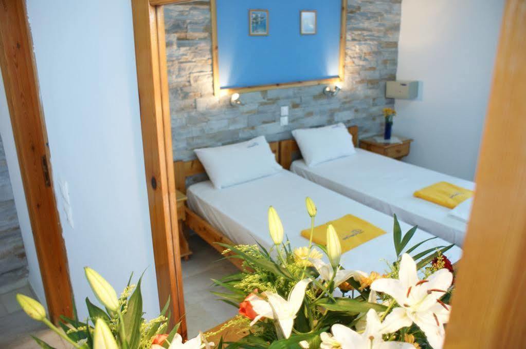 Dimitra Hotel Agios Prokopios  Luaran gambar