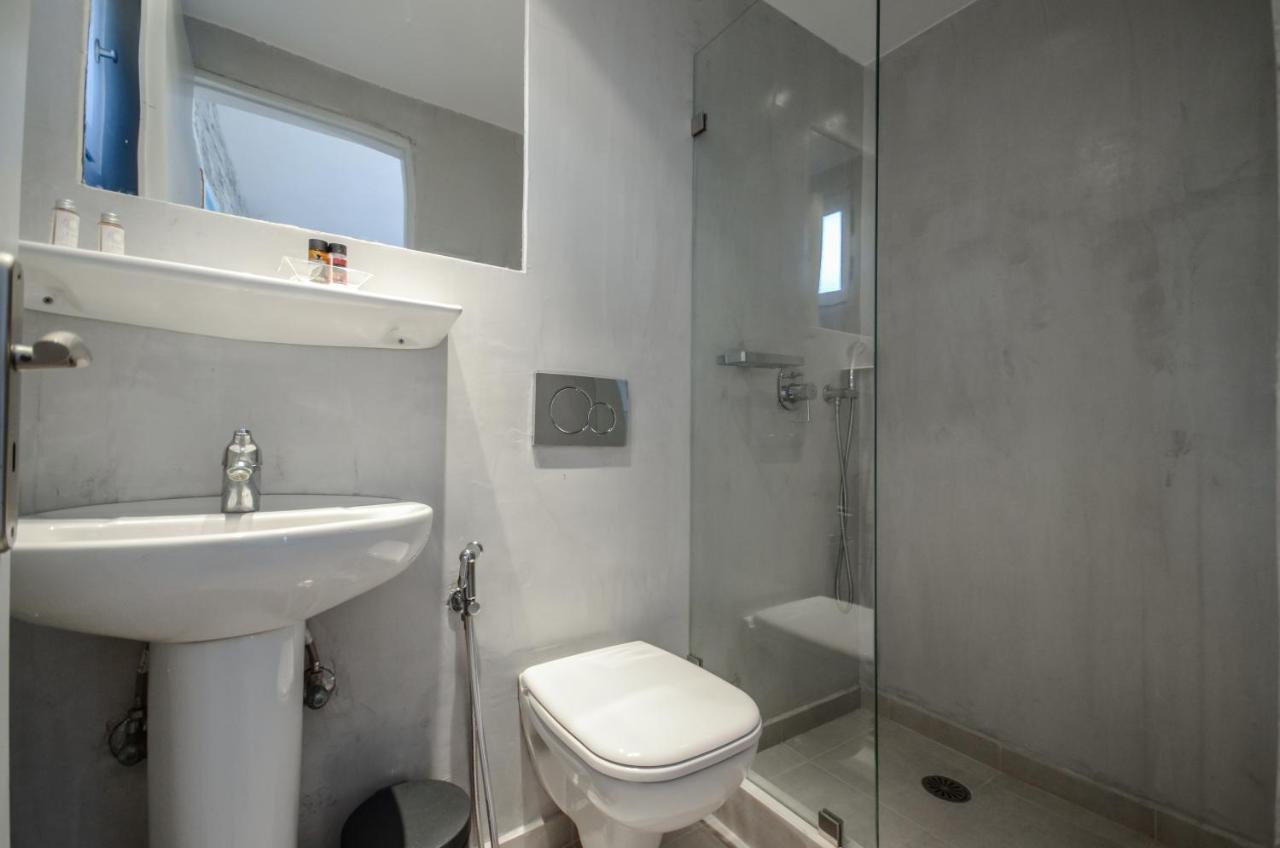 Dimitra Hotel Agios Prokopios  Luaran gambar