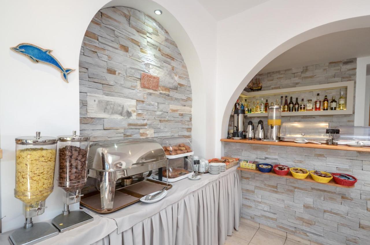 Dimitra Hotel Agios Prokopios  Luaran gambar